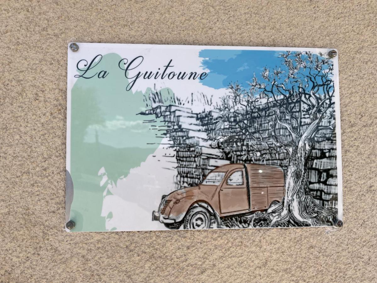 La Guitoune Mane  Luaran gambar